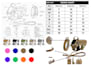 dog harness tech pack design dog accessories harness tech pack designer